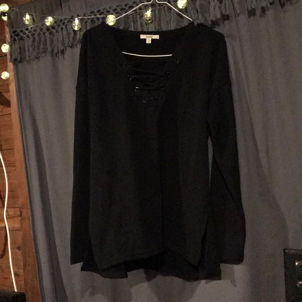 LF sweater